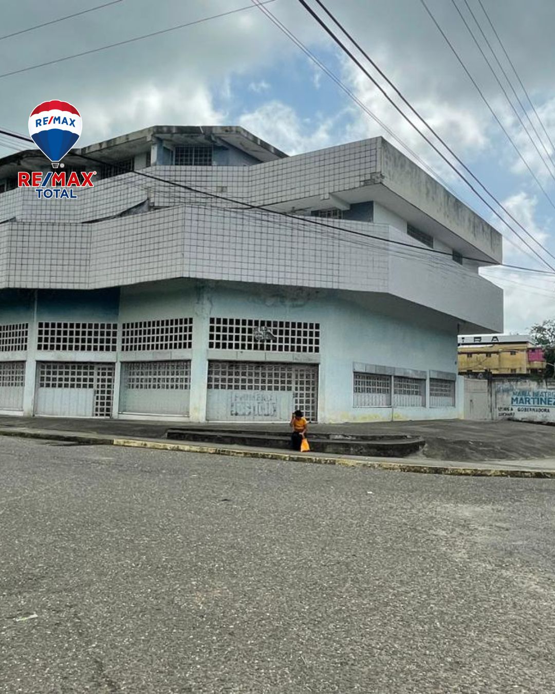 Av. Juan Fernández de León, cruce con la Calle 6, frente a planta eléctrica de CADAFE, Guanare, Portuguesa, Venezuela