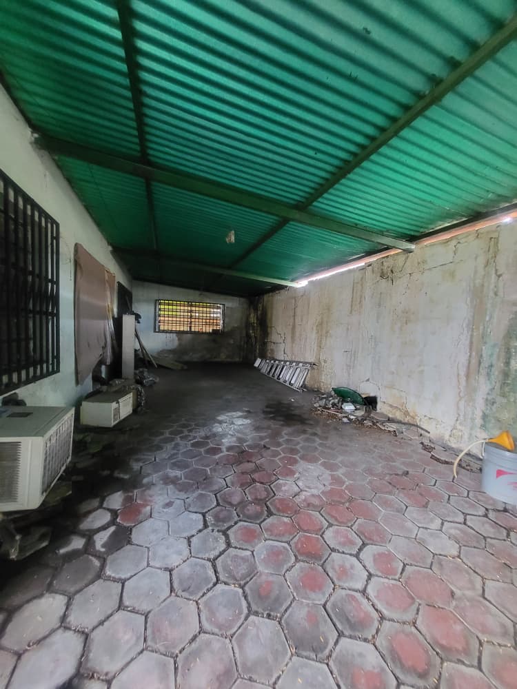 En Venta Casa y terreno propio ubicada en Sector El Cementerio, Corredor vial de la Carrera 12 entre calles 20 y 21, Guanare, Portuguesa, Venezuela - Imagen 16