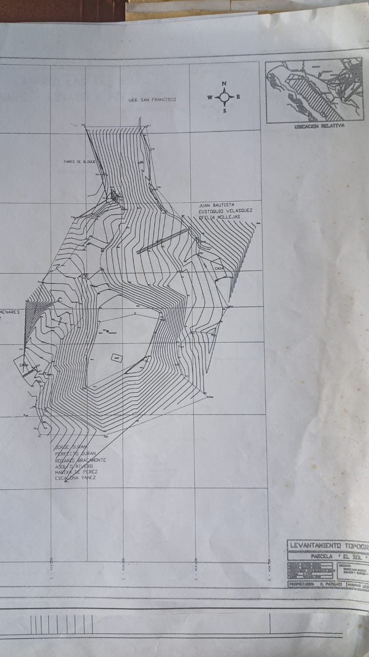 En Venta Parcela de Terreno ubicada en Guanare, Sector Las Flores, la Y, Cerrito Verde, Guanare, Portuguesa, Venezuela - Imagen 3