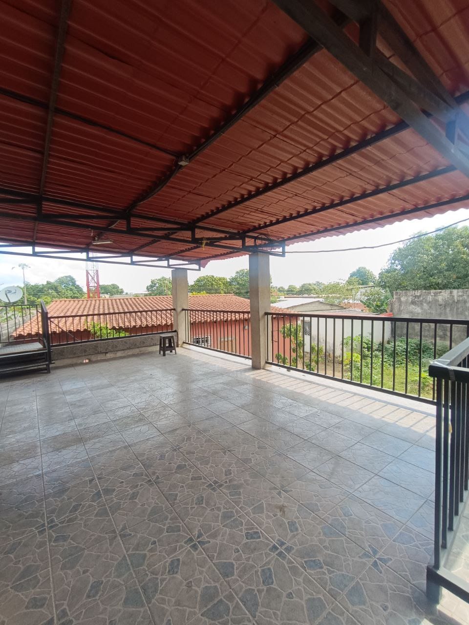En Venta amplio Terreno y Anexo de 2 pisos, tipo estudio ubicado en el Sector El Progreso, Calle 16, Guanare, Portuguesa, Venezuela - Imagen 11