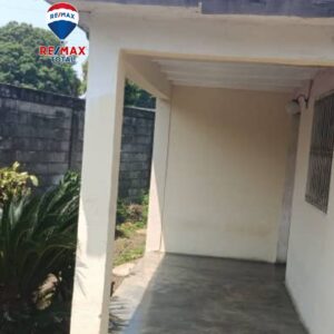 En Venta Casa ubicada en Guanare, Barrio Ezequiel Zamora, sector la recta, Guanare, callejón s/n Portuguesa, Venezuela