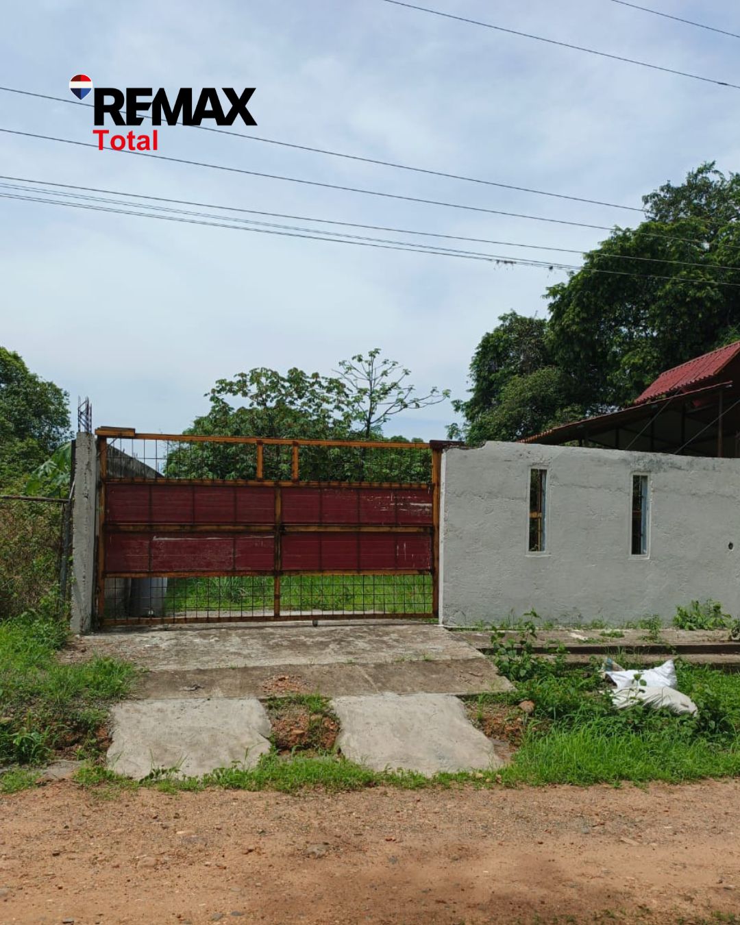 En Venta Terreno con bienhechurías ubicado en Guanare, Sector Mesa Alta, Guanare, Portuguesa, Venezuela