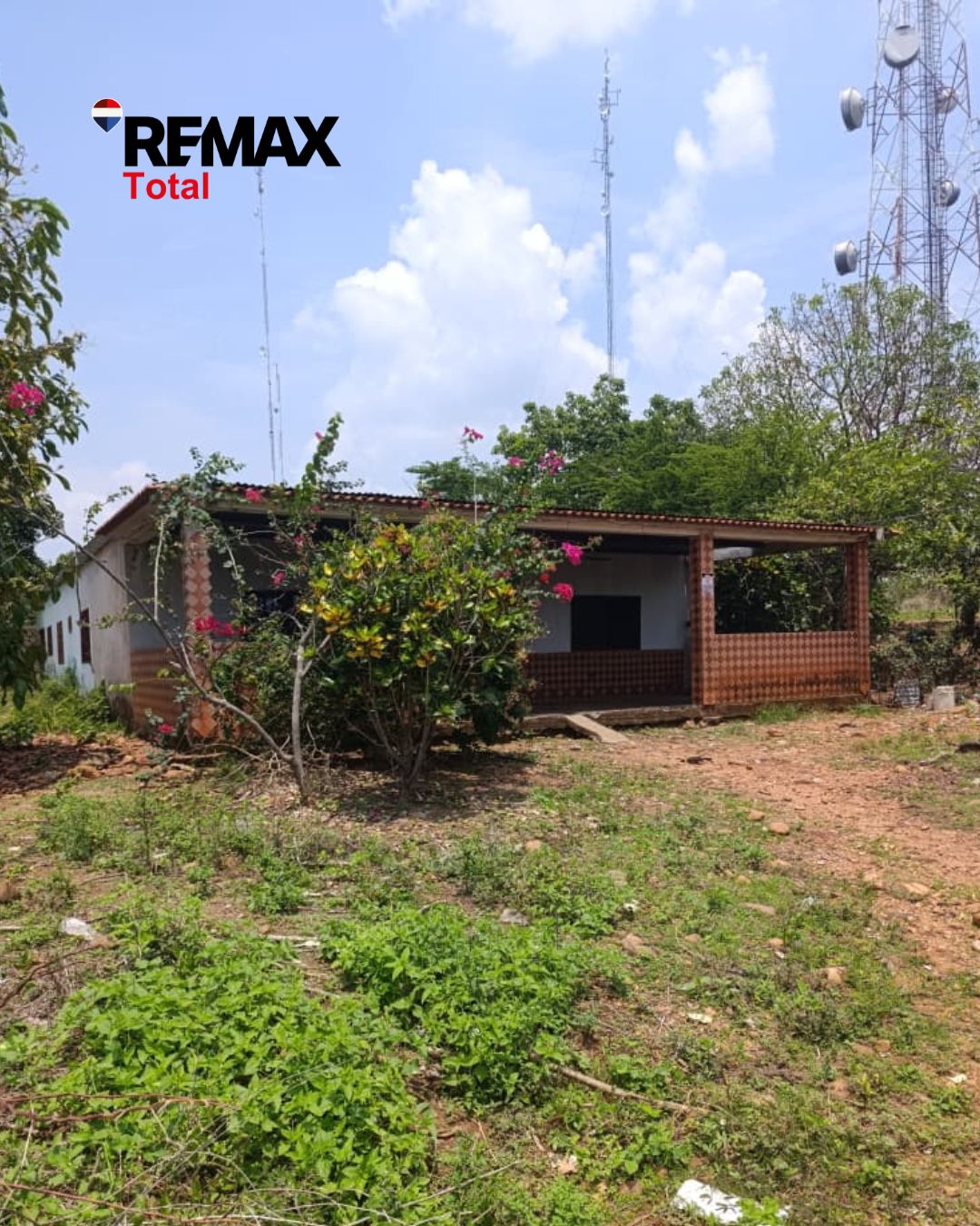 En Venta Casa ubicada en Guanare, Sector 24 de Junio, Callejón S/N esquina Callejón ciego, al lado de la antena de Digitel, Guanare, Portuguesa, Venezuela