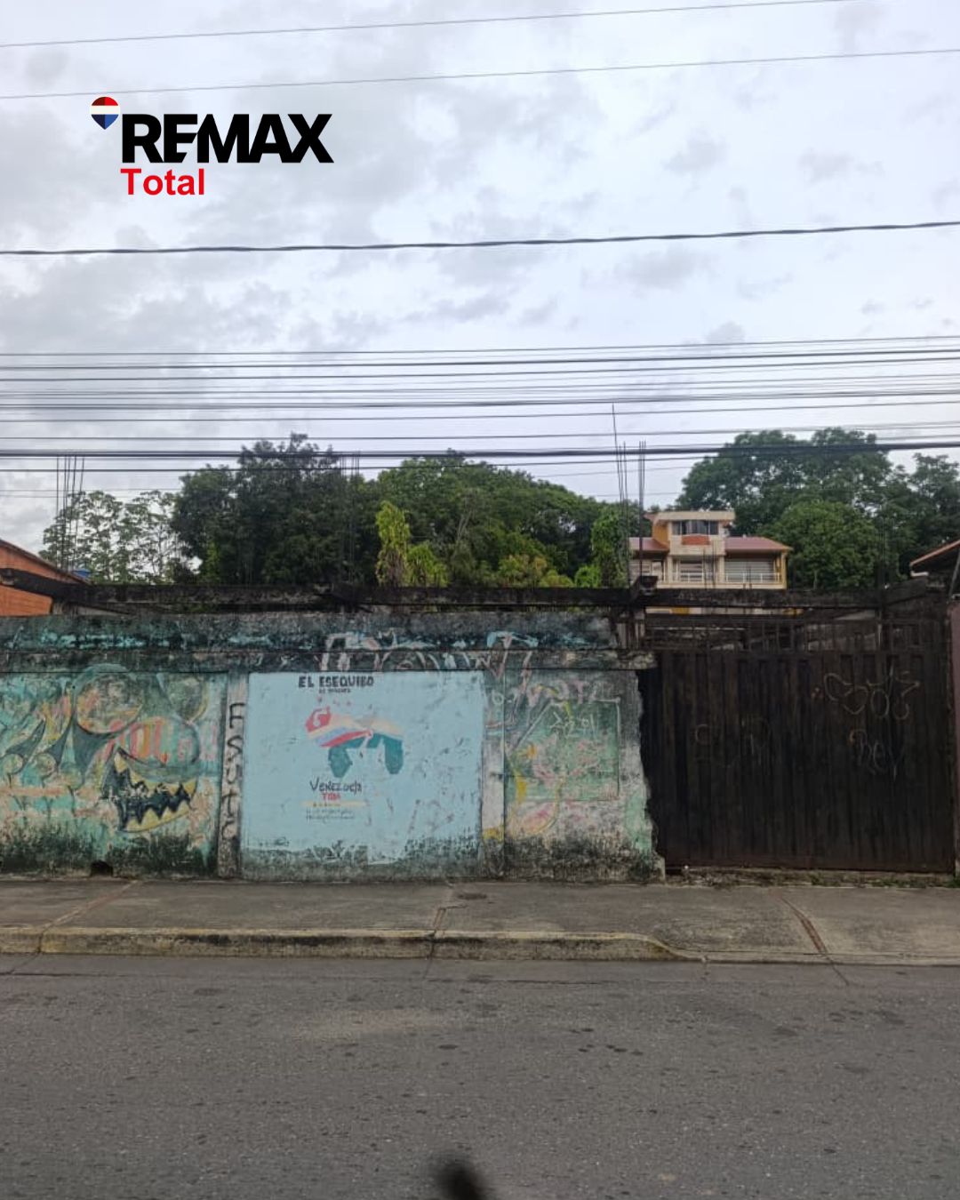 En Venta Terreno con bienhechurías ubicado en Guanare, pleno corredor vial, Calle 7 entre Carreras 13 y 14, Guanare, Portuguesa, Venezuela