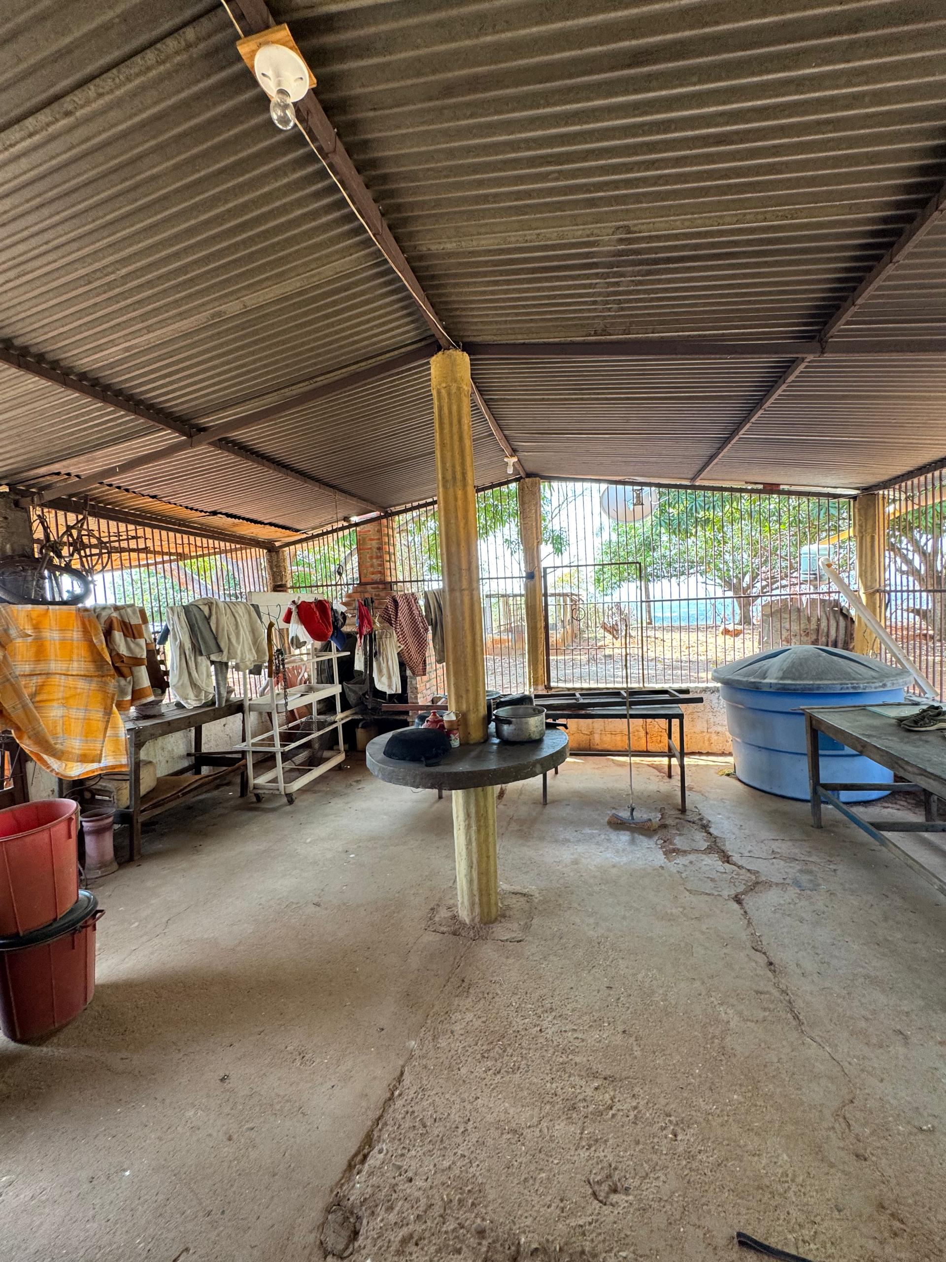 En Venta Parcela con casa y amplio Terreno, ideal para fines turísticos y/o granja, ubicada en el Sector Mesa Alta, Av. principal Mesa Alta, Guanare, Portuguesa, Venezuela - Imagen 24
