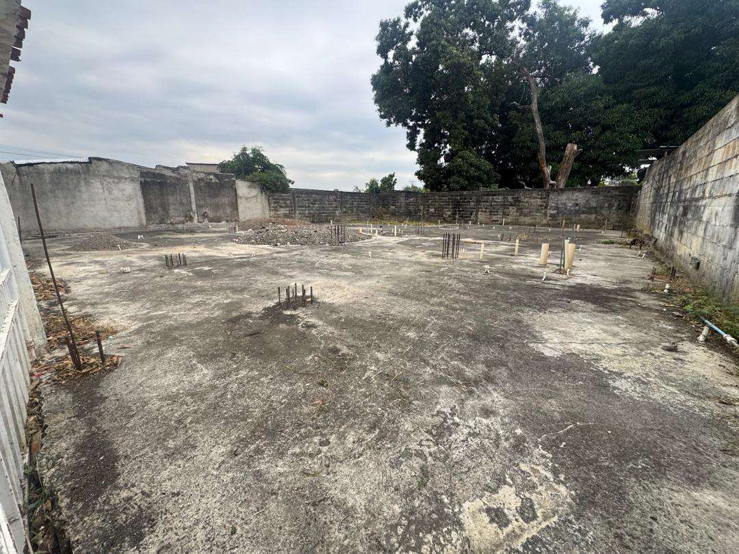 En Venta Terreno con Fundaciones, ubicado en Guanare, Sector Maturín, Calle 5 Bis entre carreras 9 y 10, Guanare, Portuguesa, Venezuela. - Imagen 3