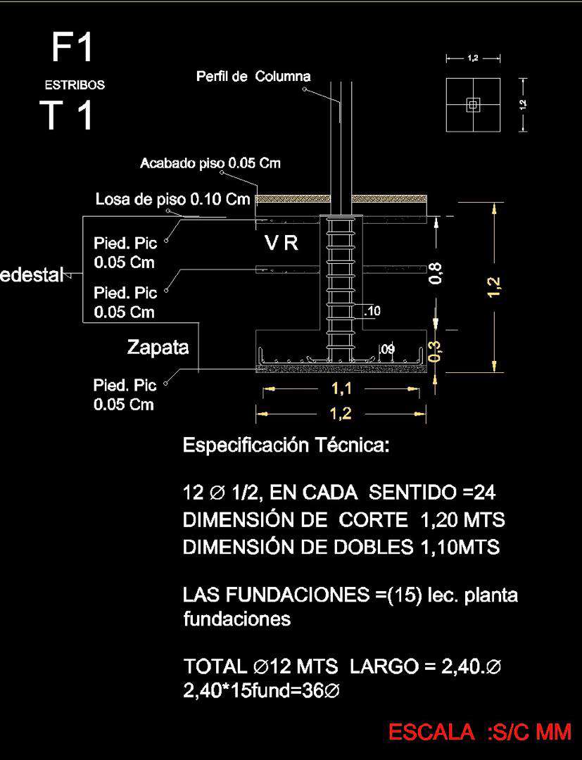 En Venta Terreno con Fundaciones, ubicado en Guanare, Sector Maturín, Calle 5 Bis entre carreras 9 y 10, Guanare, Portuguesa, Venezuela. - Imagen 8