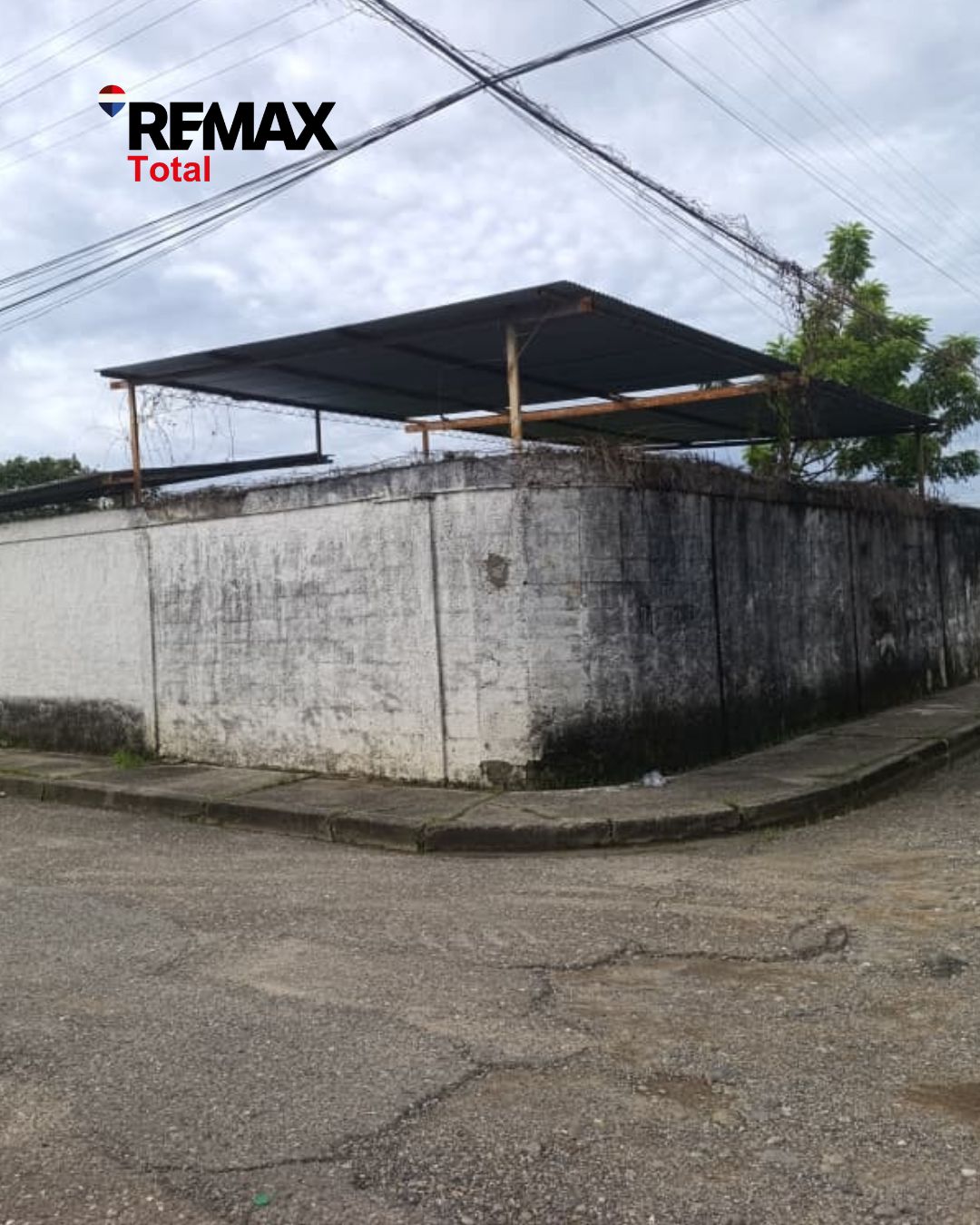 En Venta Terreno con Bienhechurías ubicado en La Comunidad Vieja, Callejón 3, esquina de la calle Carabobo, Guanare, Portuguesa, Venezuela