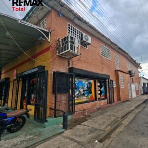 En Venta Edificio ubicado en Guanare, Carrera 11 con esquina Calle 13, Sector La Arenosa, Guanare, Portuguesa, Venezuela