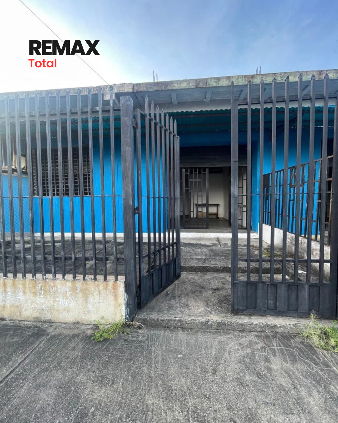 En Alquiler Local Comercial ubicado en Guanare, Sector Maturín, Carrera 12, Calle 4, Guanare, Portuguesa, Venezuela.