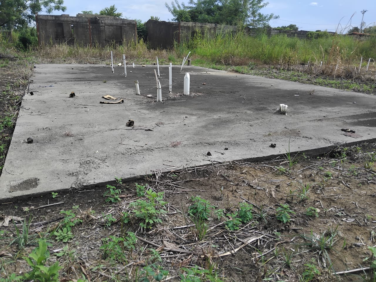 En Venta Terreno con Losa ubicado en Guanare, Urb. Villa del Sur, N° 42, Guanare, Portuguesa, Venezuela. - Imagen 4